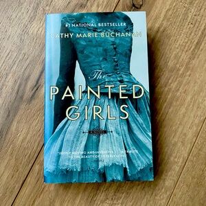 The Painted Girls by Cathy Marie Buchanan